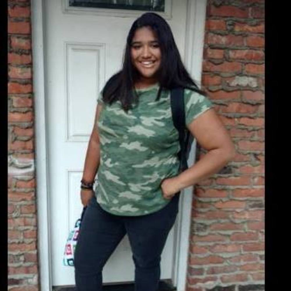 Meet your Posher, Erika